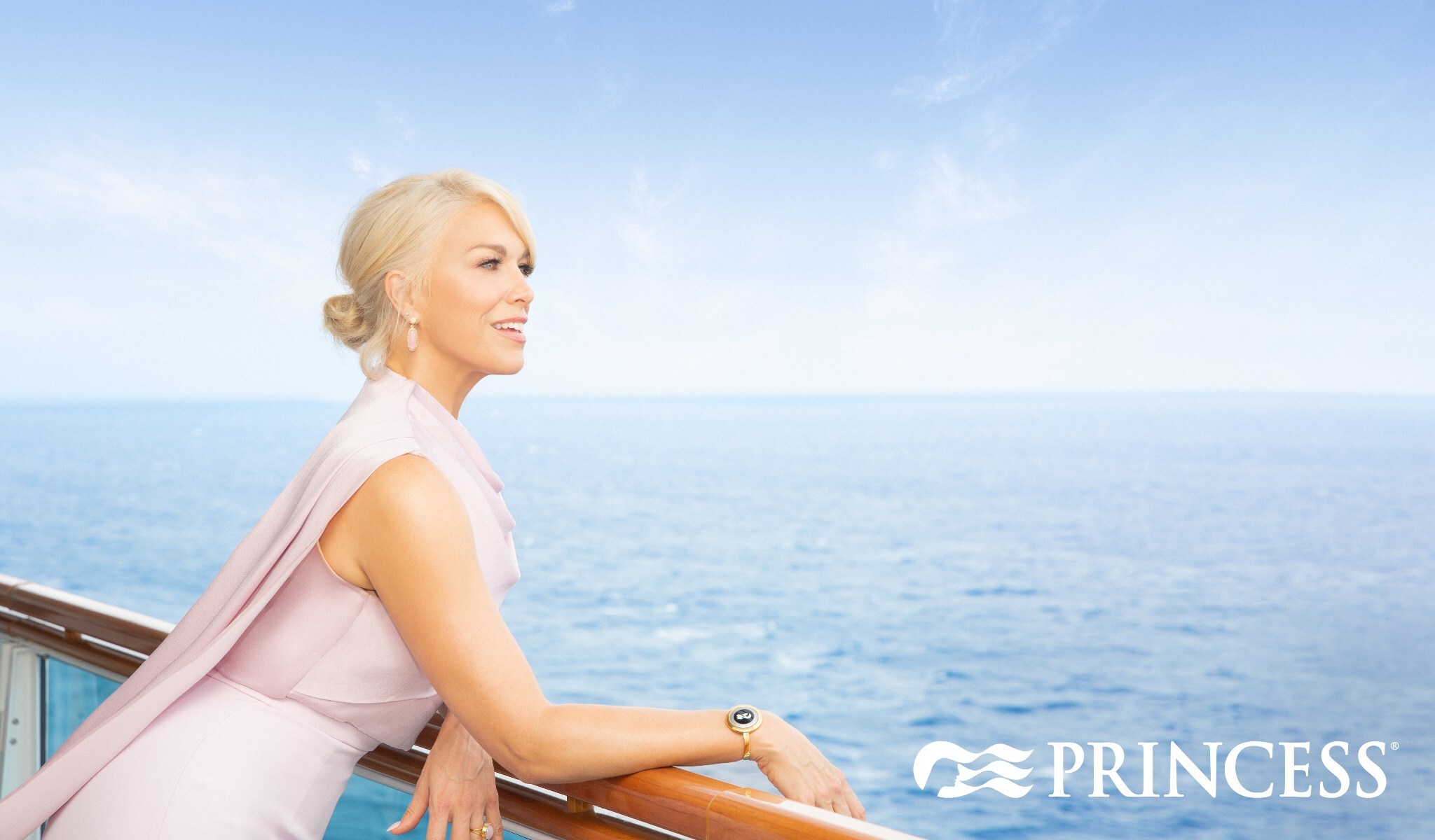 Magic of "The Love Boat" bought back to life in new Princess Cruises ad campaign [Video]