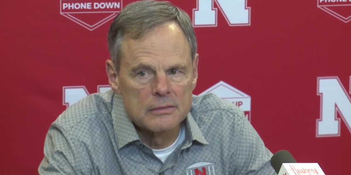 Nebraska Head Coach John Cook Wisconsin Post Game Press Conference (11/23/24) [Video]