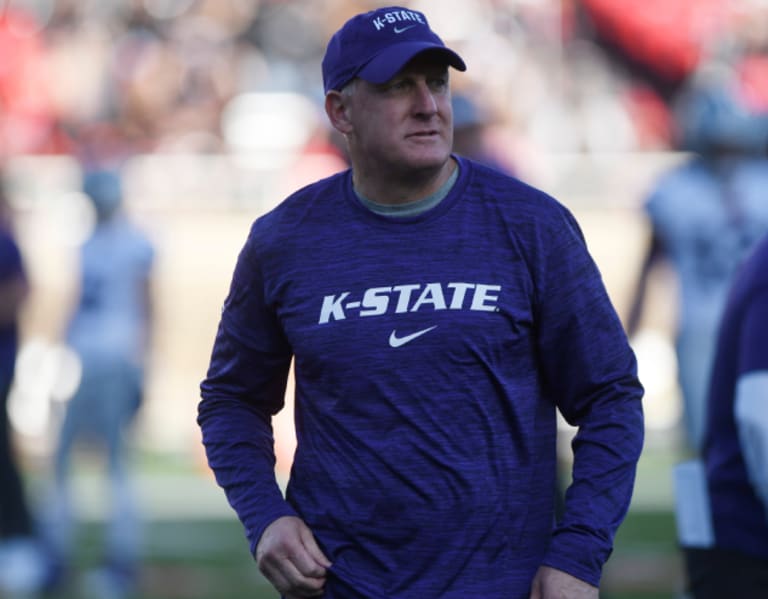 Chris Klieman, players press conferences after K-State