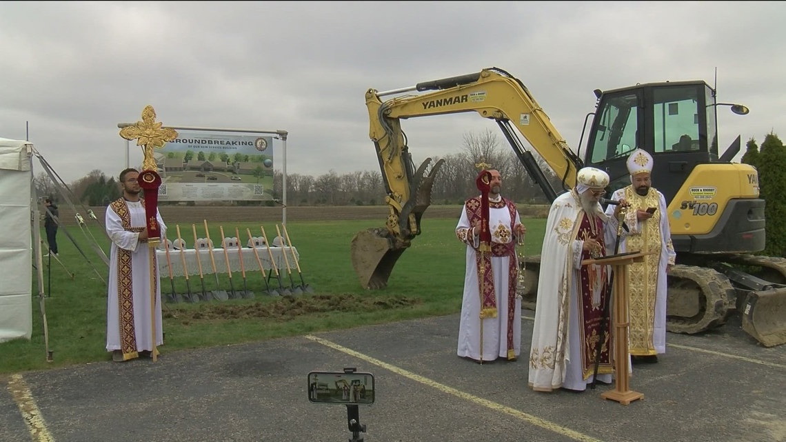 Growing Monclova Twp. church putting up new building to serve members and community [Video]