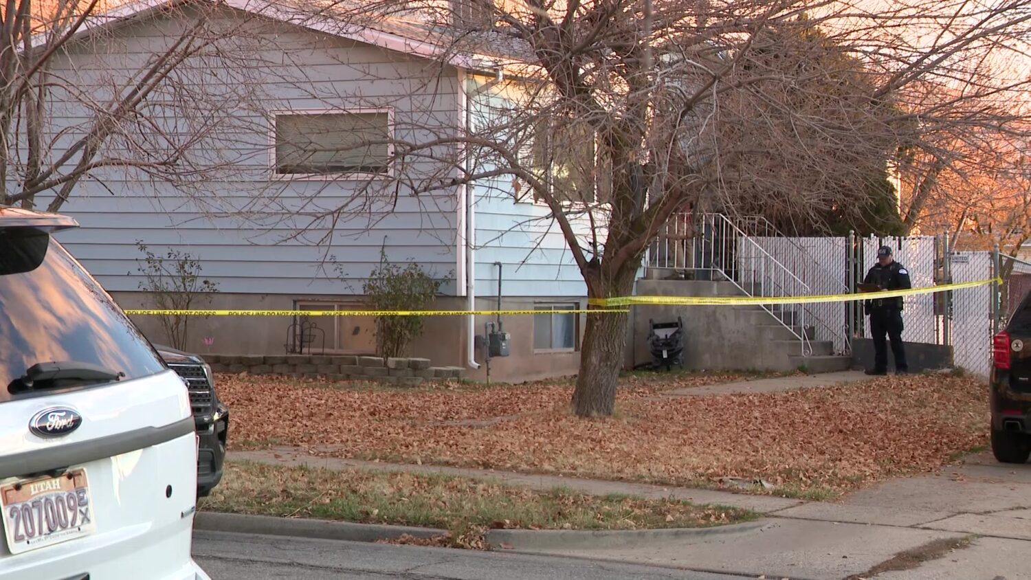 Man shot, killed by Ogden police officer after grabbing gun during domestic incident [Video]