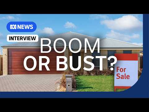 Where will house prices fall the most in 2025? | The Business | ABC News [Video]