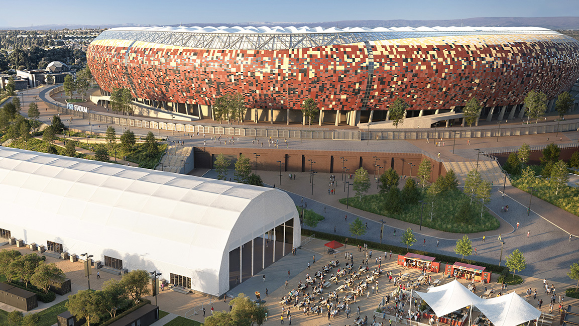 New events venue The Dome to open in Joburg Nasrec in 2025 [Video]