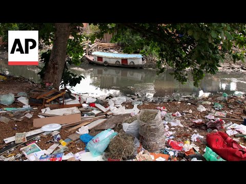 Belem, host of COP30, is Amazonian city plagued with pollution and violence [Video]