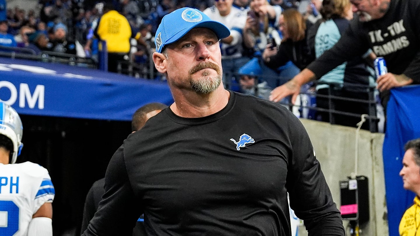 Everything Dan Campbell said after Detroit Lions beat Indianapolis Colts [Video]