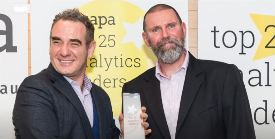 Actuarial skillset takes top spots in IAPA Top 25 Analytics Leaders list [Video]