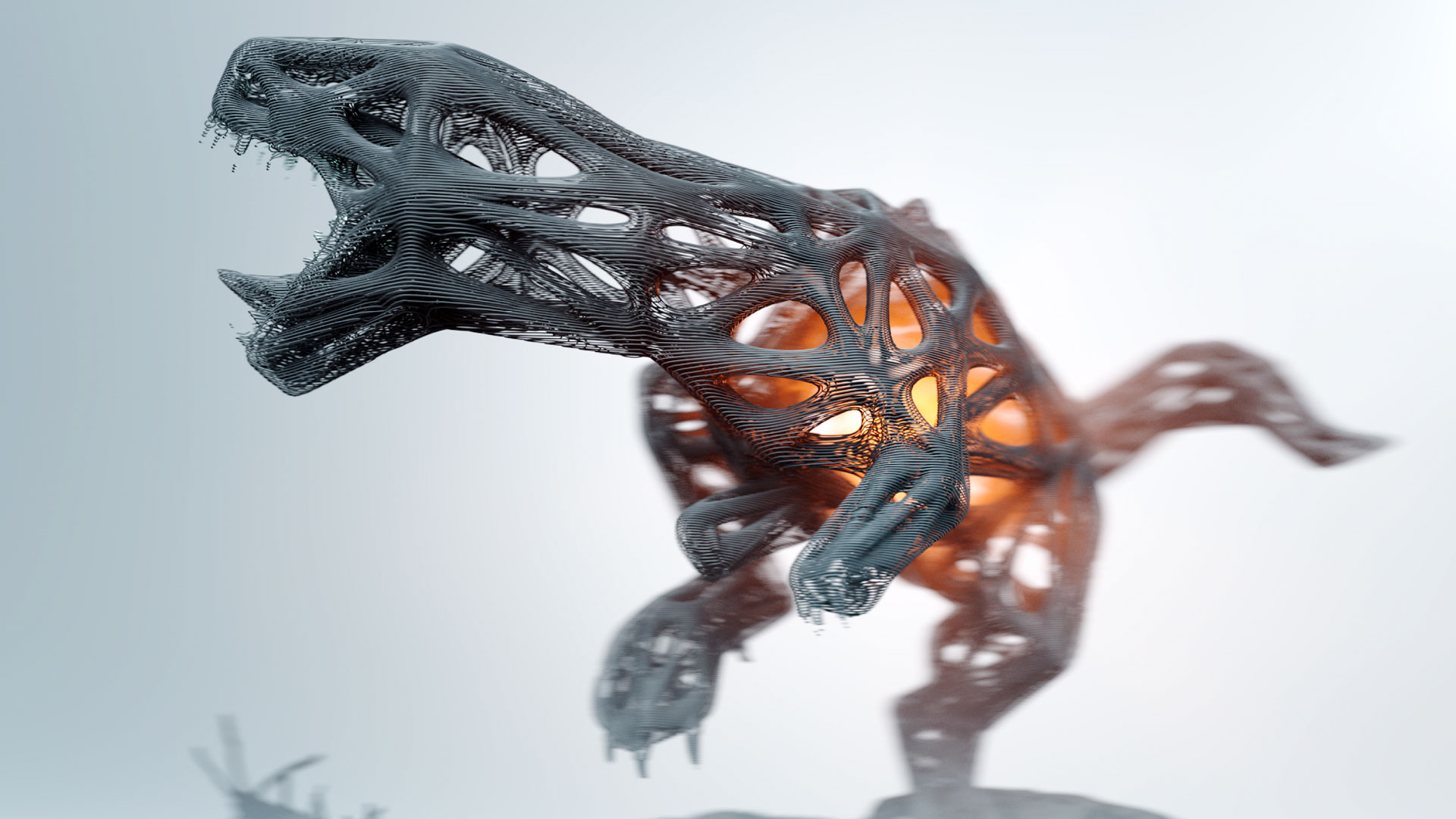 Dreamlaser Drop T-Rex Teaser the 2024 Pause Awards - Motion design [Video]