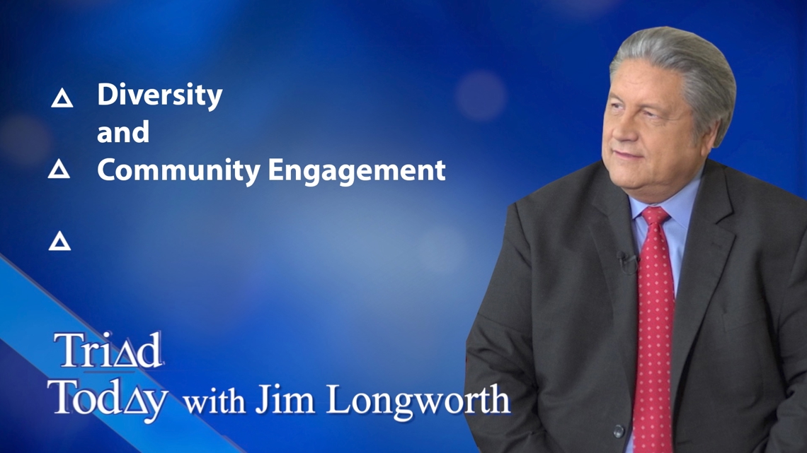 Triad Today: Diversity and Community Engagement [Video]