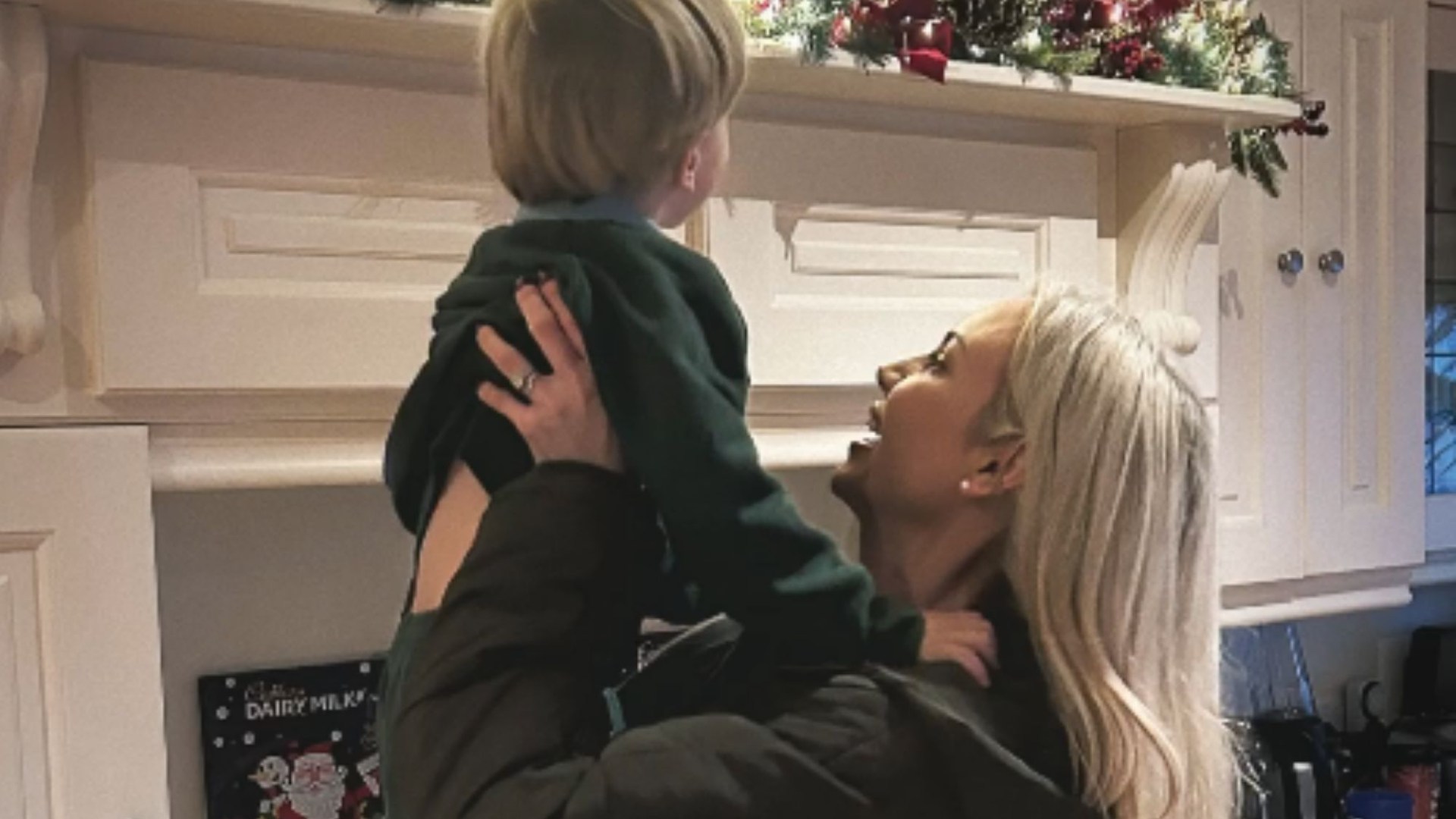 Rosanna Davison gets emotional as she celebrates last ever Christmas in her house before big move [Video]