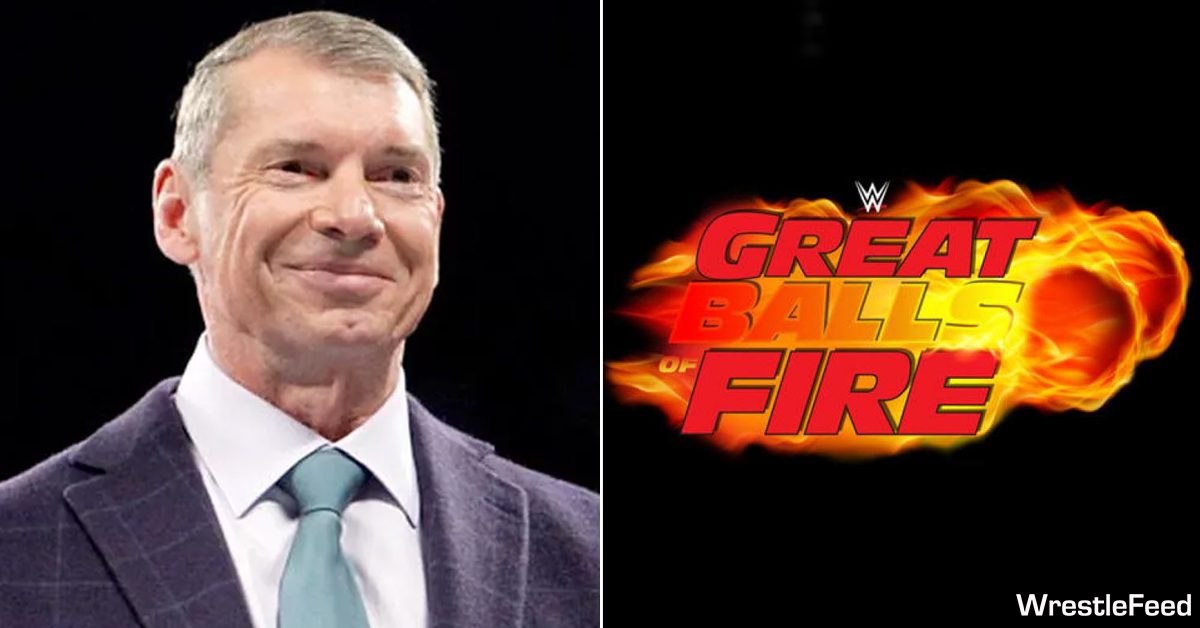 Vince McMahon’s New Wrestling Project Revealed [Video]