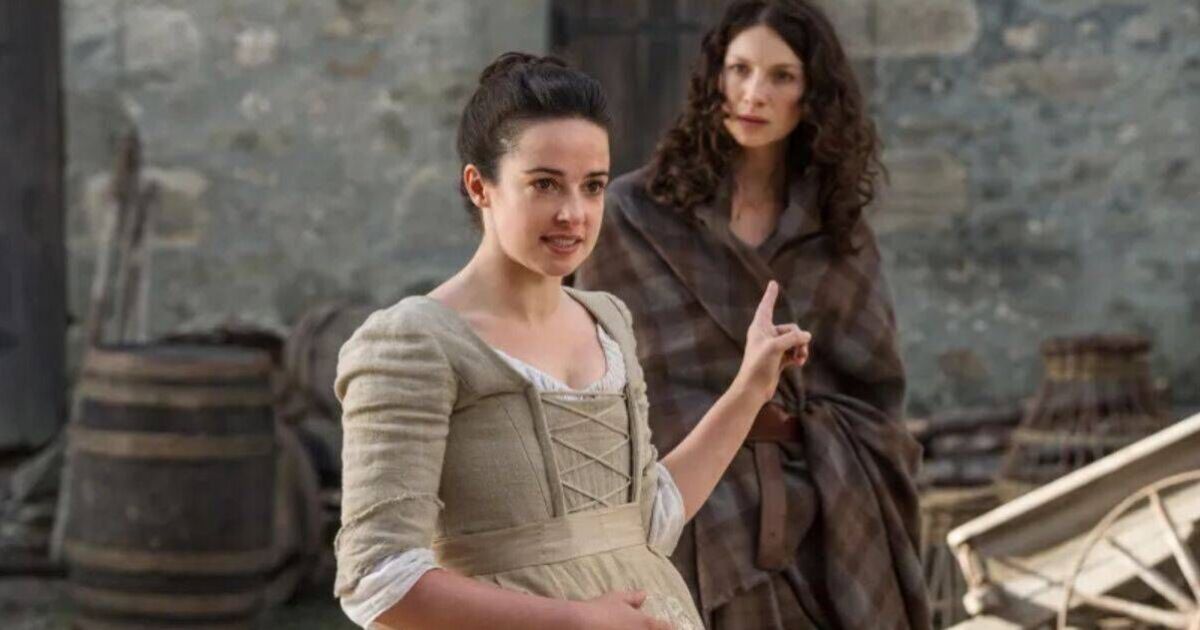 Outlander fans ‘thrown off’ as show favourite replaced | TV & Radio | Showbiz & TV [Video]