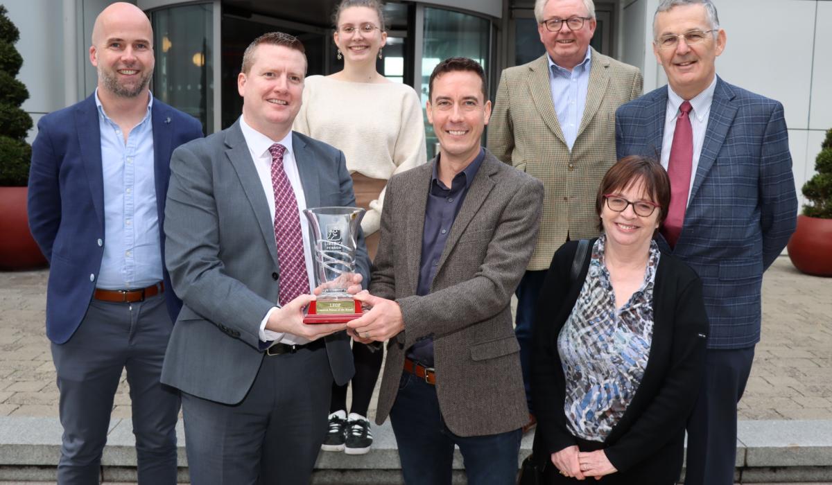 LEDP receives award honouring contribution to Limerick over 25 years [Video]