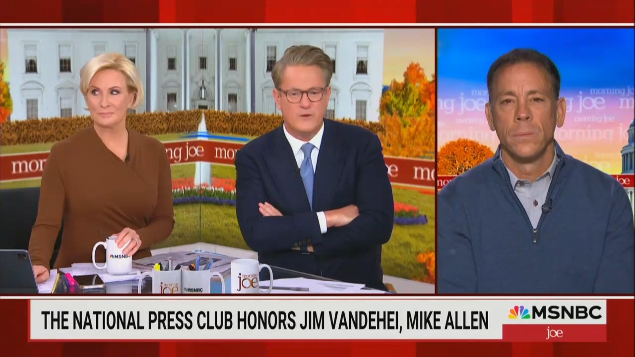 Joe Scarborough Slams Gutter Influencers Who ‘Stir Sh*t’ [Video]