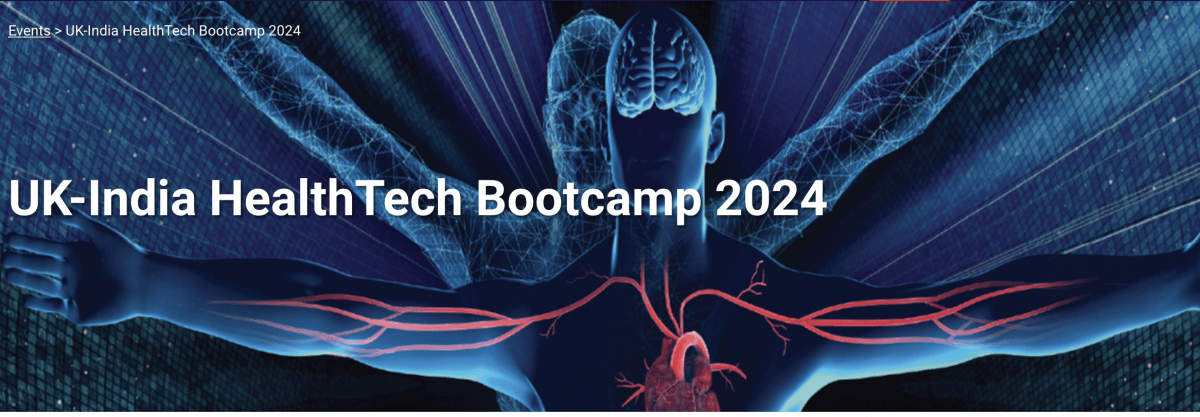 From AI cancer diagnostics to antibiotic resistance: Indian startups join UK HealthTech Bootcamp [Video]