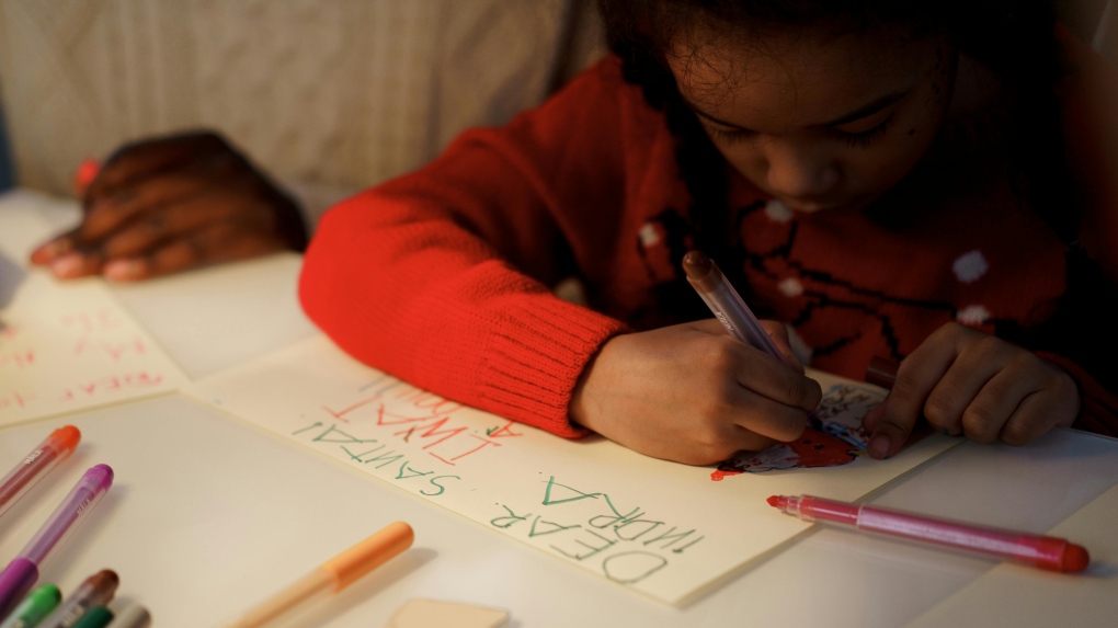 THEMUSEUM in Kitchener steps up to collect letters addressed to the North Pole [Video]