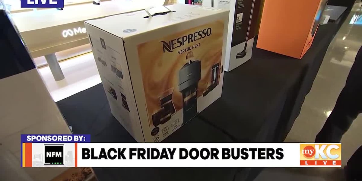 NFMs Black Friday Door Busters [Video]