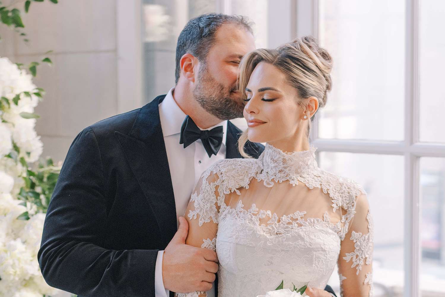 ‘American Idol’ Alum Pia Toscano Marries Carmen Educate in Nashville Wedding [Video]