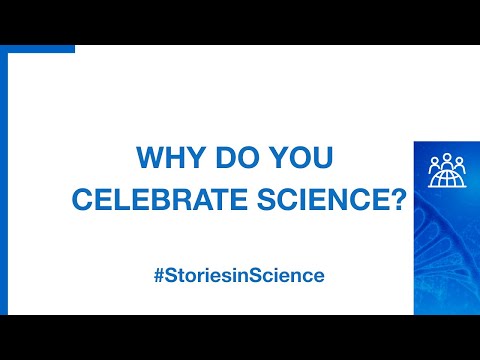 #CelebrateScience: Amgen Scholars on Why They Celebrate Science [Video]