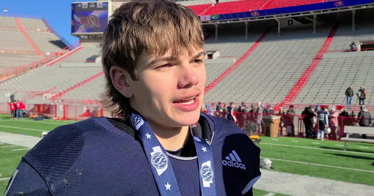 Central Valley’s Zaden Wolf on D-2 championship game win [Video]