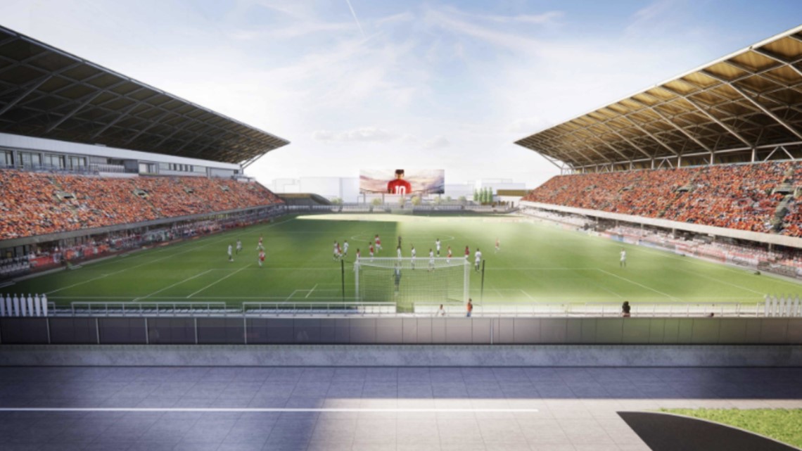 Rockford Construction, AECOM Hunt to manage Grand Rapids stadium [Video]