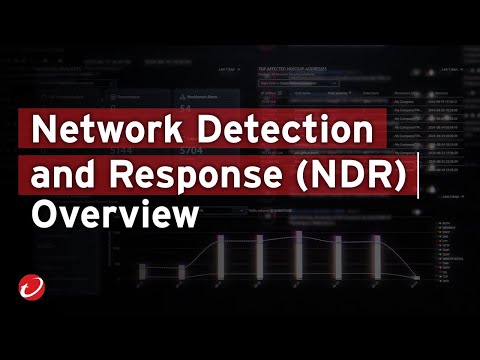 Trend Vision One | Network Detection and Response Overview [Video]