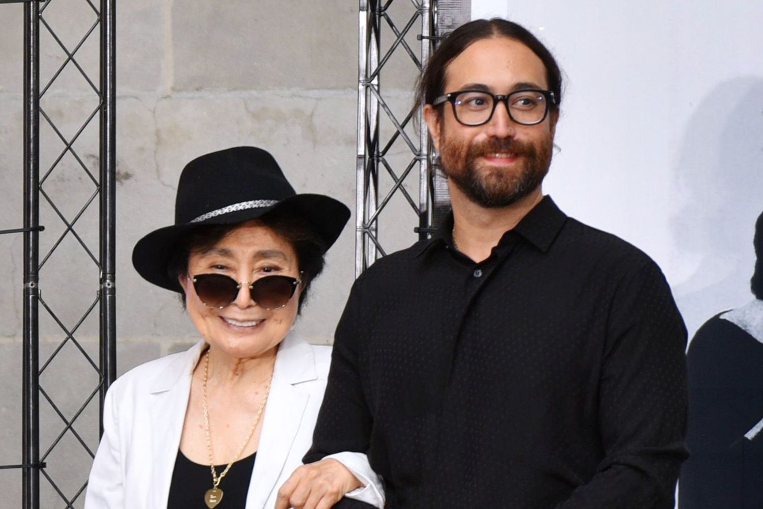 Sean Ono Lennon on Growing Up with ‘Good Witch’ Yoko Ono (Exclusive) [Video]