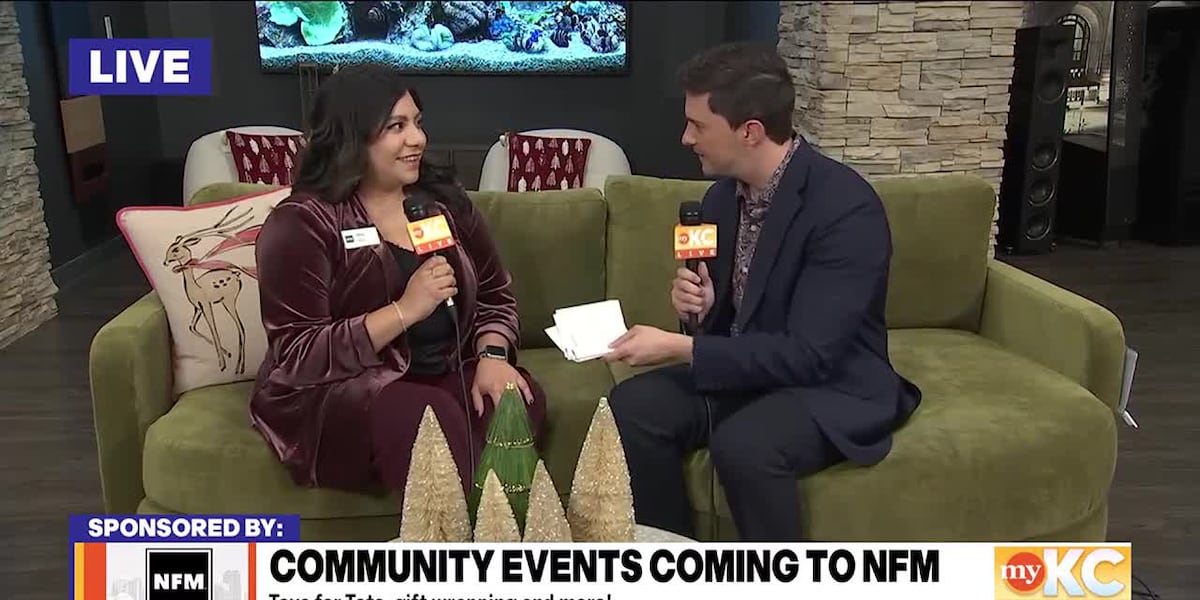 Community Events Coming to NFM [Video]