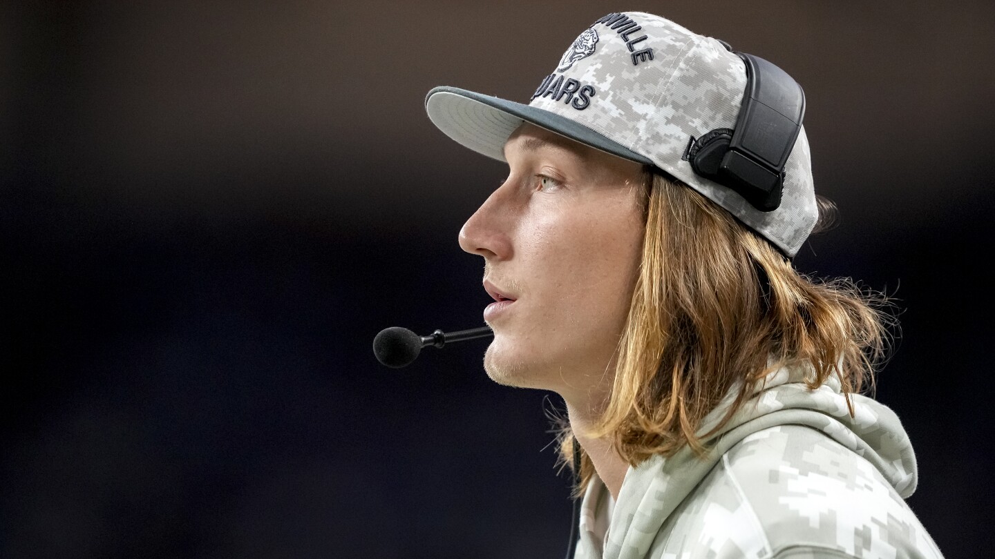 Trevor Lawrence set to practice Monday [Video]