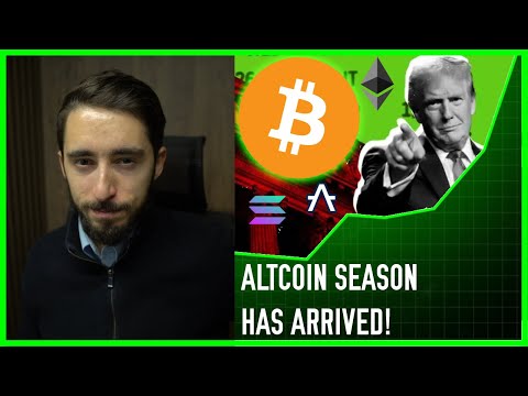 Bitcoin Nears $100,000 | Altcoin Season Is Here! [Video]