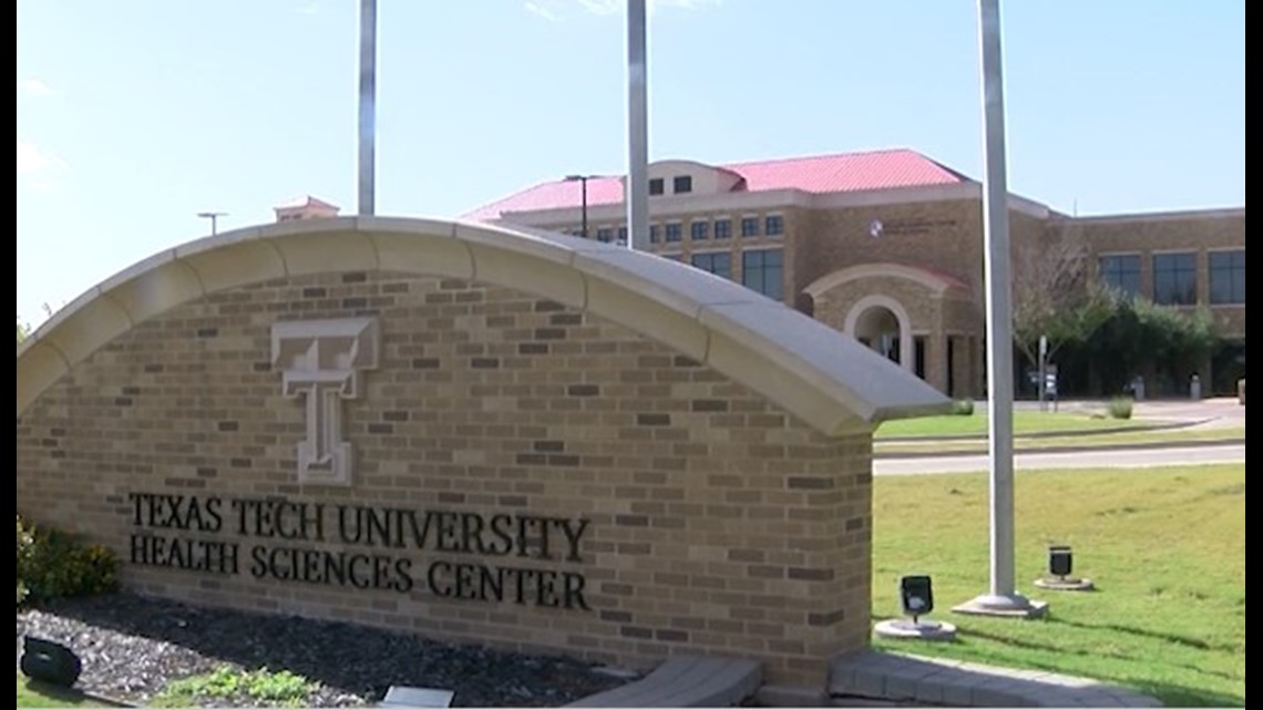 Texas Tech UHSC investigating recent ‘cybersecurity event’ [Video]