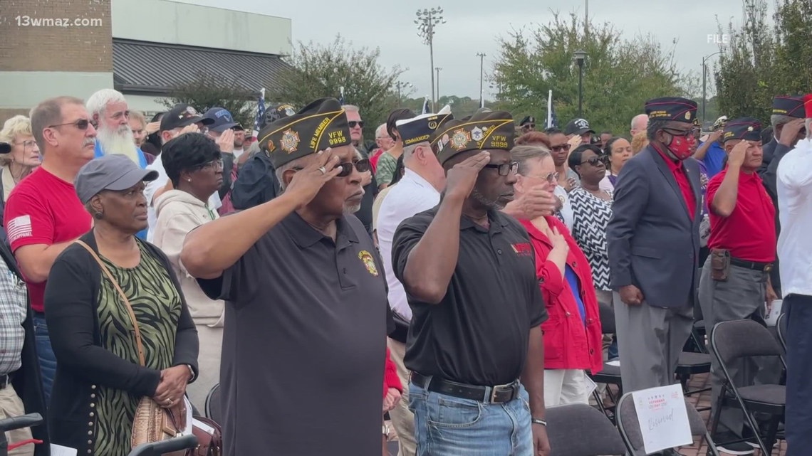 Vietnam Veterans Memorial moving forward in Warner Robins [Video]