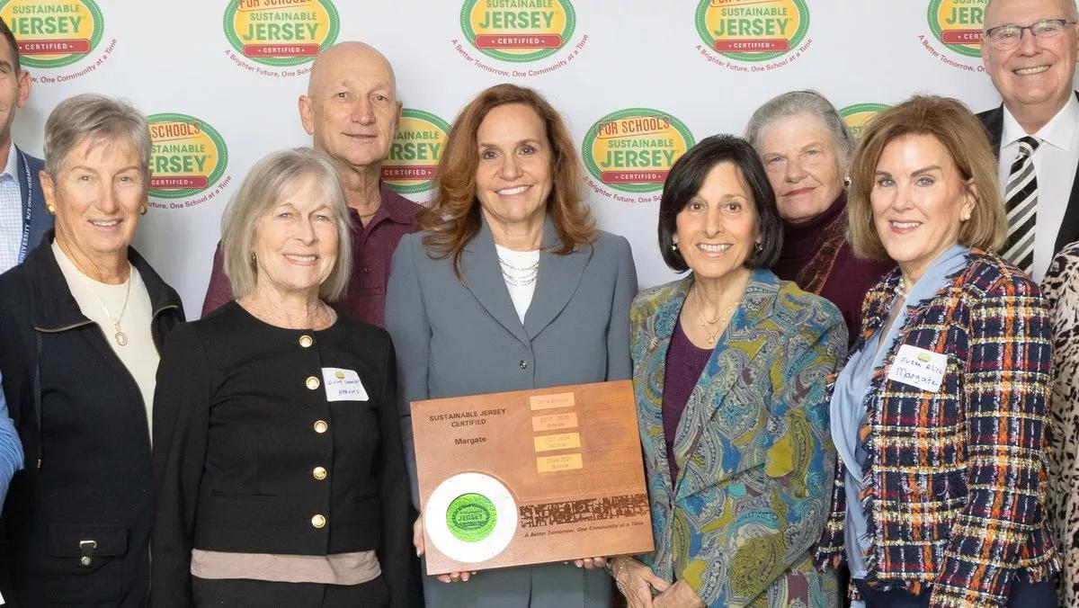 Sustainable Margate Recognized For Innovation Efforts [Video]