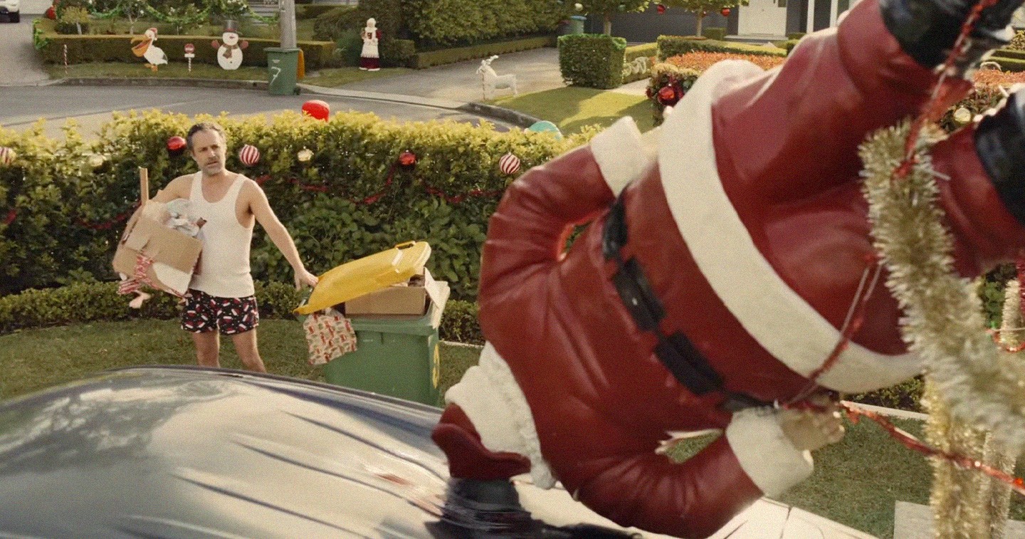 AAMI and Ogilvy captures the quirks of Aussie Christmas  adobo Magazine [Video]