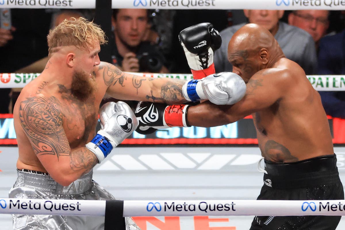 Jake Paul’s promotion respond to claims of rigged fight against Mike Tyson [Video]