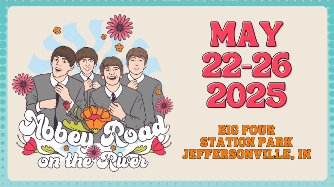 Tickets to Abbey Road on the River on sale for one week [Video]