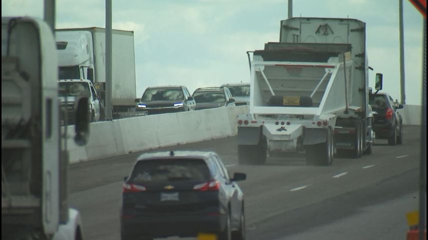 Road closures announced at the Pharr Interchange [Video]