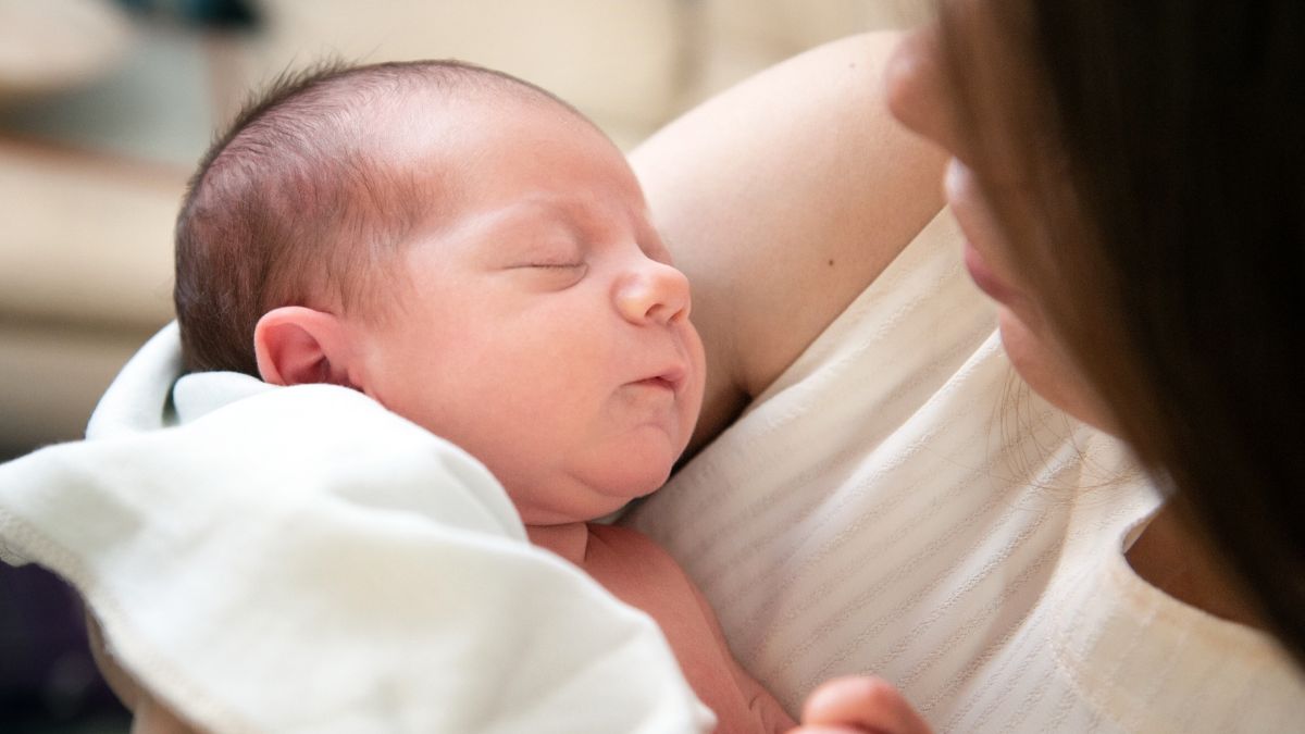 Doctor Lists Tips To Protect Newborns From Hazardous Effects Of Air Pollution [Video]