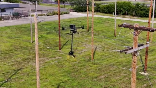 PLP RELEASES WORLD’S FIRST SELF-SERVICE DRONE KIT FOR INSTALLING BIRD DIVERTERS ON OVERHEAD POWER LINES [Video]