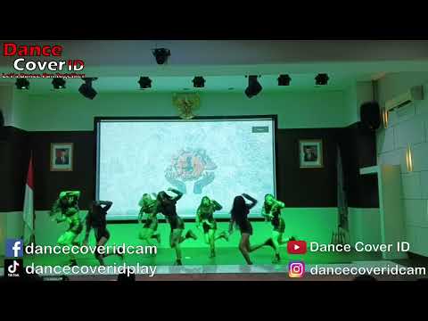 Elixir Dance Cover Dreamcatcher at Trinityforte Trisakti School of Management 110524 [Video]