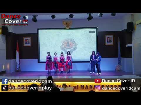 Komentar Juri VGIRLS Dance Cover aespa at Trinityforte Trisakti School of Management 110524 [Video]