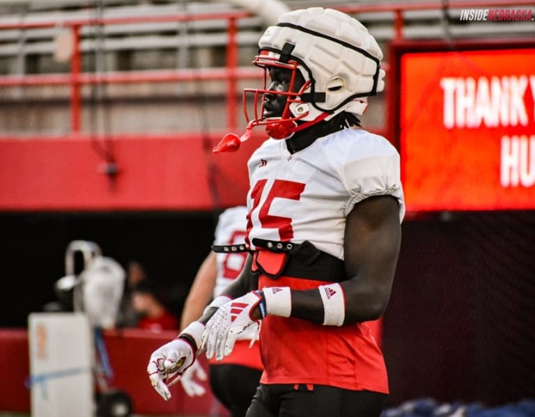 Nebraska football WR, former No. 1 player in Nebraska, plans to enter transfer portal [Video]