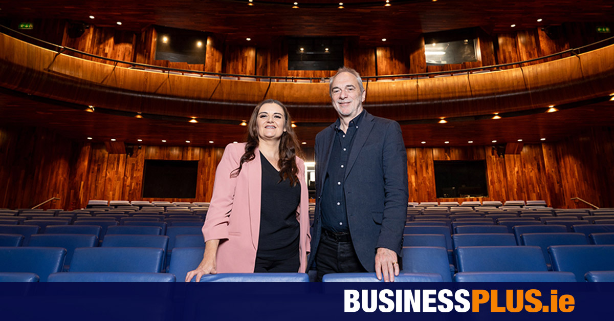 Datapac renews National Opera House sponsorship in 150,000 deal [Video]