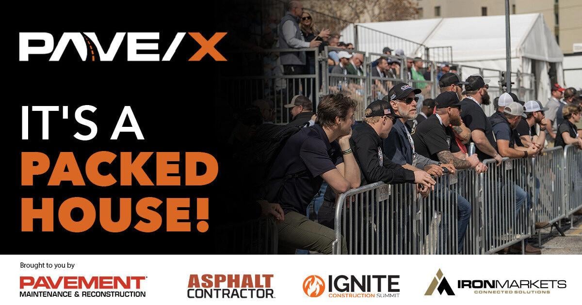 PAVE/X 2025 Sells Out Exhibitor Space, Set to Deliver a Bigger and Better Event in Chattanooga | PR Newswire [Video]