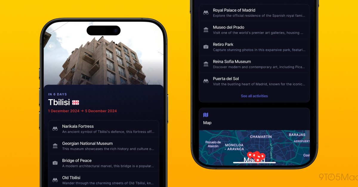 MagicMiles helps you create travel itineraries using AI [Video]