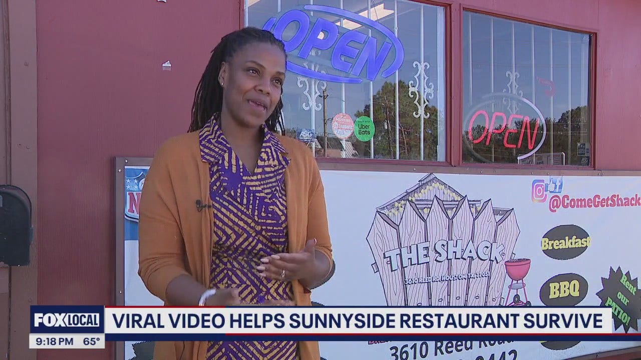 Community rallies behind Sunnyside eatery “The Shack,” fighting for legacy amid hardship [Video]