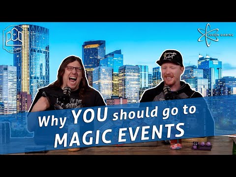 Commander Cookout – Why You Should Attend Magic Events | Commander Cookout 467 [Video]