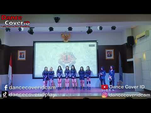 Komentar Juri Elixir Dance Cover Dreamcatcher at Trinityforte Trisakti School of Management 110524 [Video]