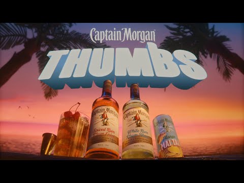 CAPTAIN MORGAN IS ENCOURAGING EVERYONE TO SWAP SCREEN TIME FOR QUALITY TIME WITH THE LAUNCH OF NEW GLOBAL CAMPAIGN  Marketing Communication News [Video]