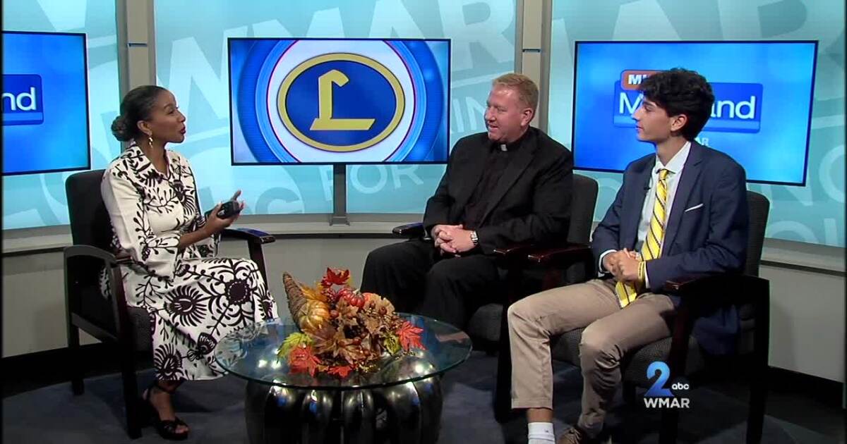 Loyola Blakefield Turkey Bowl preview [Video]