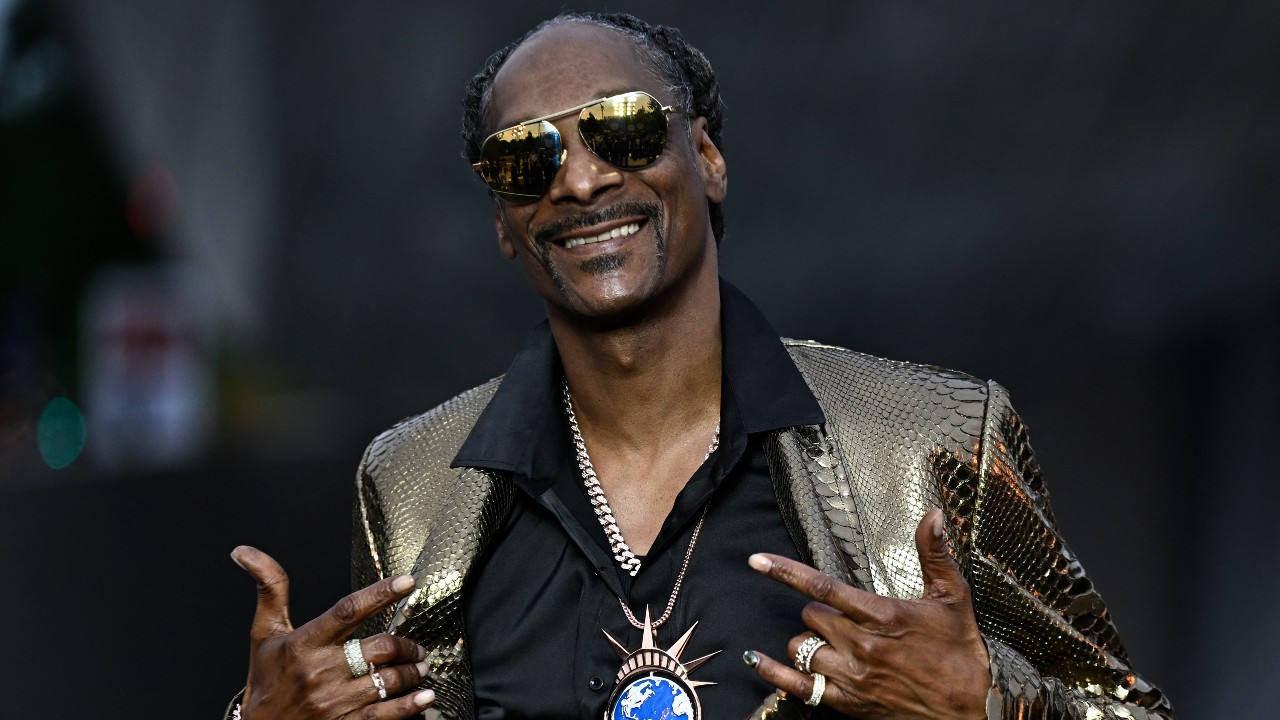 Snoop Dogg Named ‘Entrepreneur Of The Year’ By USC Marshall [Video]